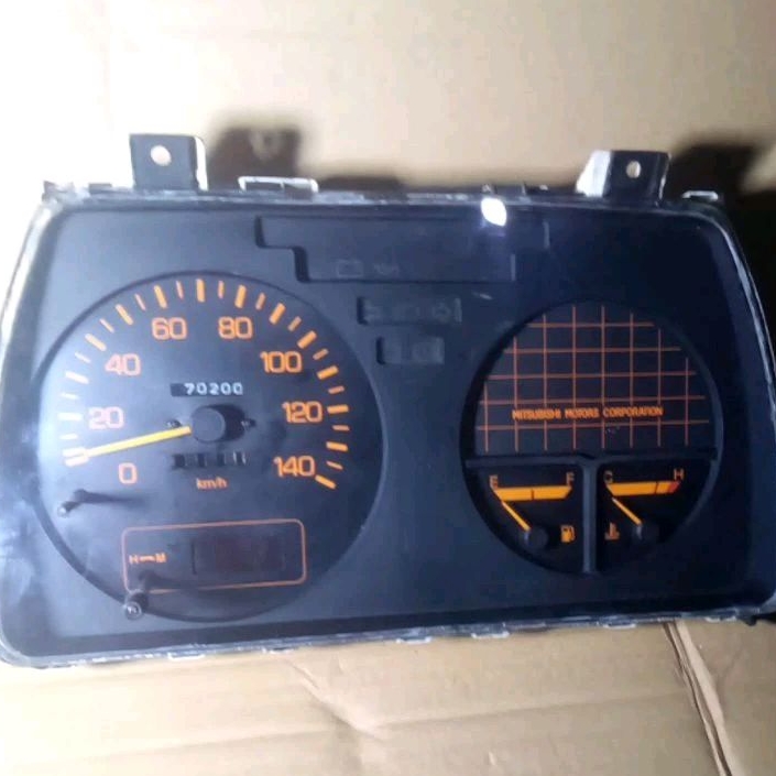 SPEEDOMETER PS 100 ,PS 120 RAGASA JUNGKIT 24VOLT