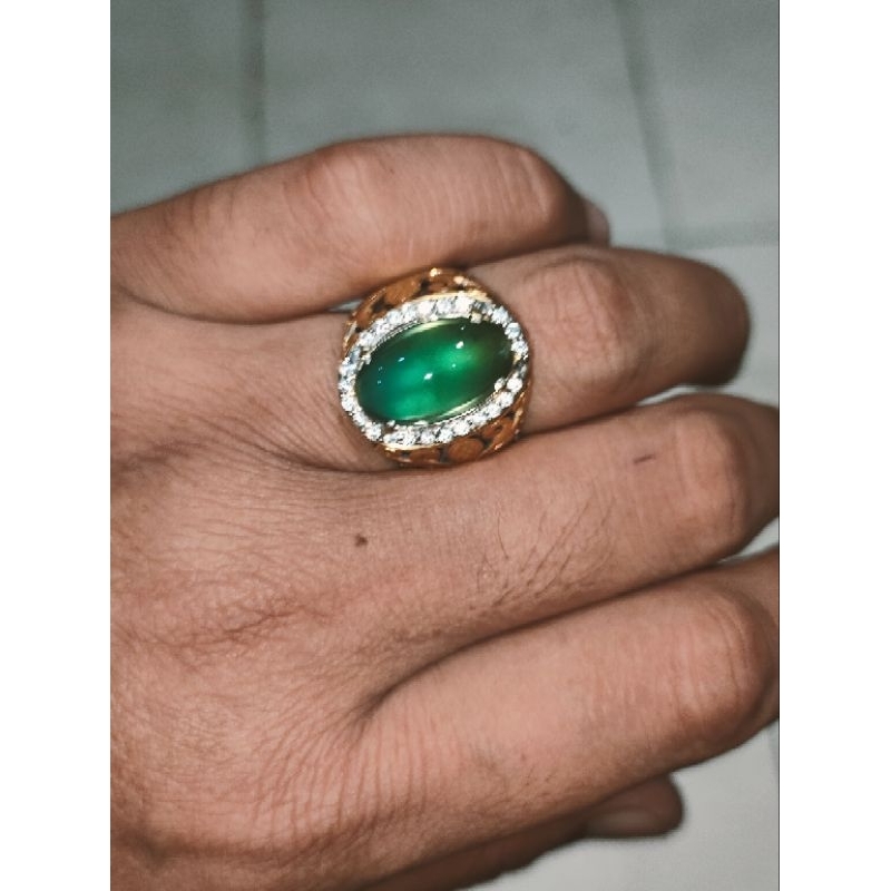 bacan doko ijo rasa gulau