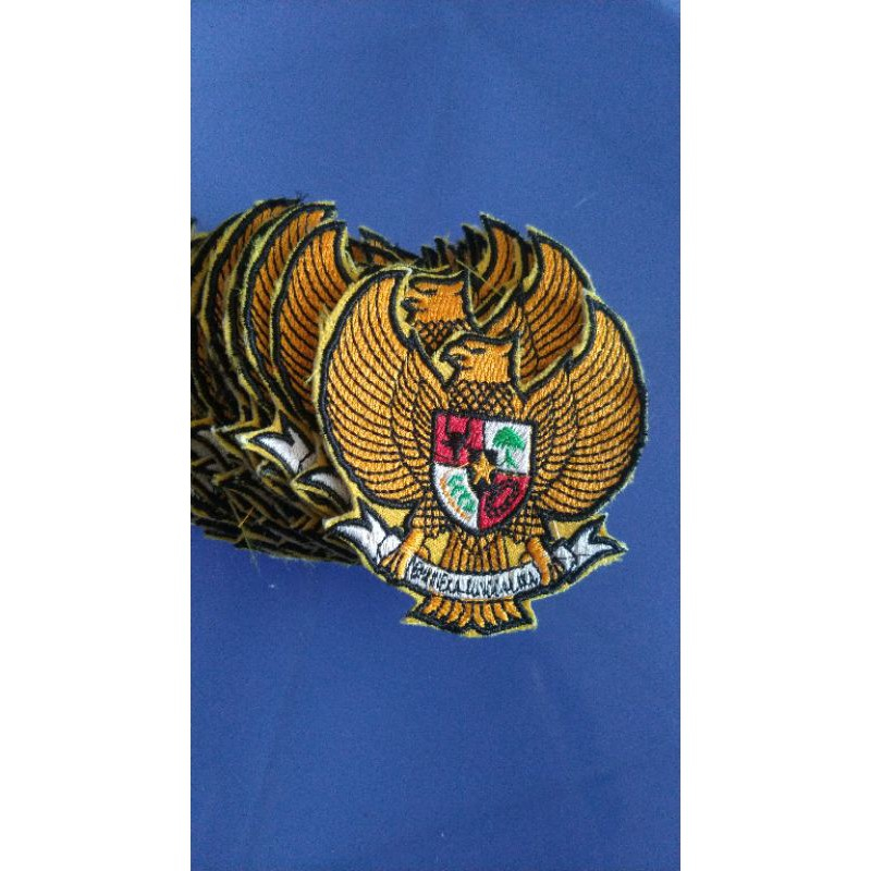 Bordir Bet GARUDA