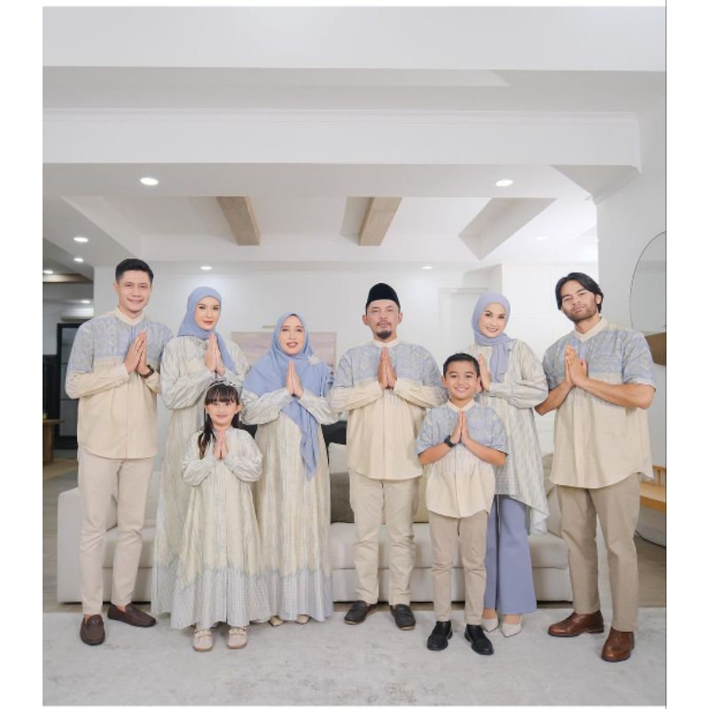 open po sarimbit keluarga / baju couple / couple mom and kids / baju seragam/ seragam gamis / baju c