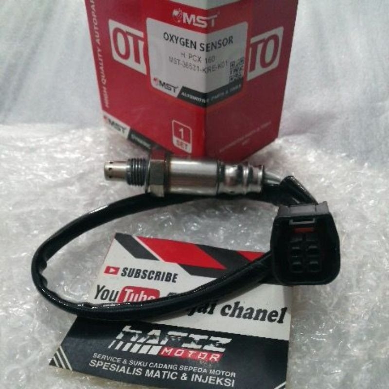 sensor o2 pcx 160 4 kabel - sensor oxygen pcx 160 MST