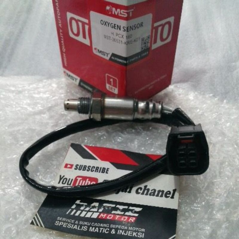 sensor o2 pcx 160 sensor oxygen pcx 160 MST