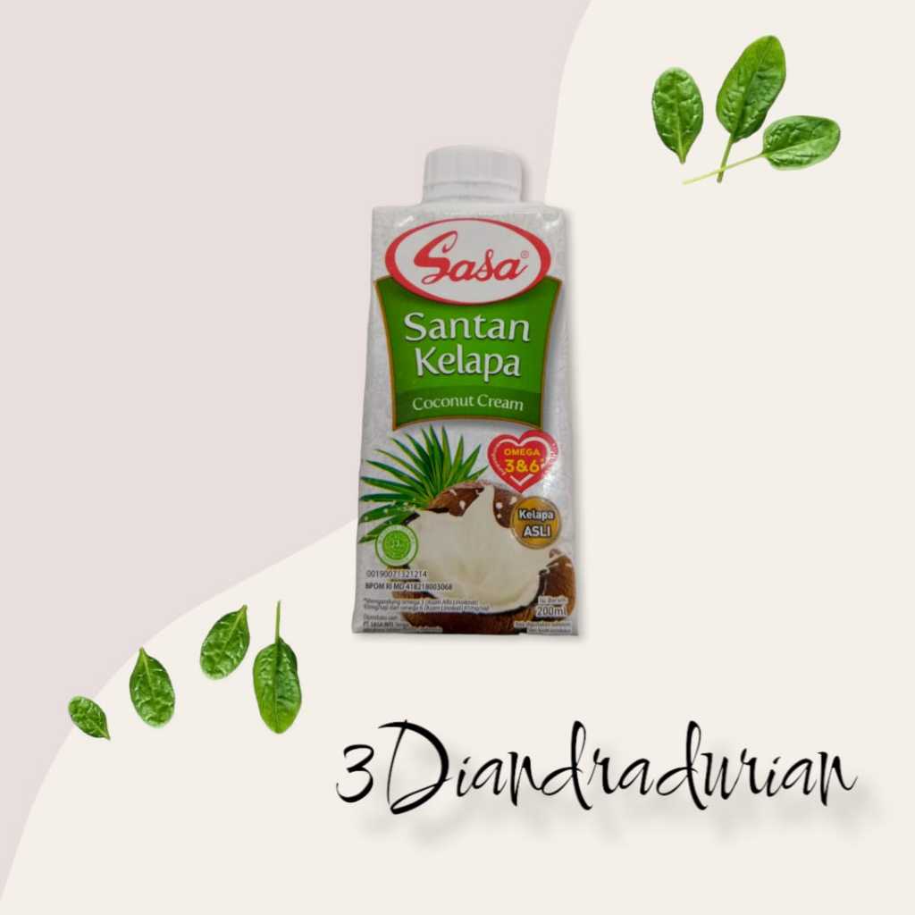 

sasa santan kotak