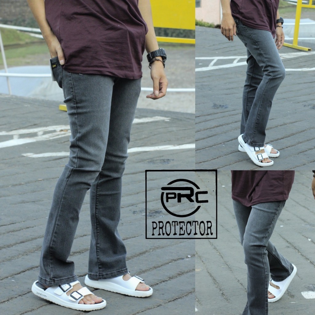 Jeans Cutbray Pria - Celana Panjang Cutbray Murah Berkualitas Premium Distro