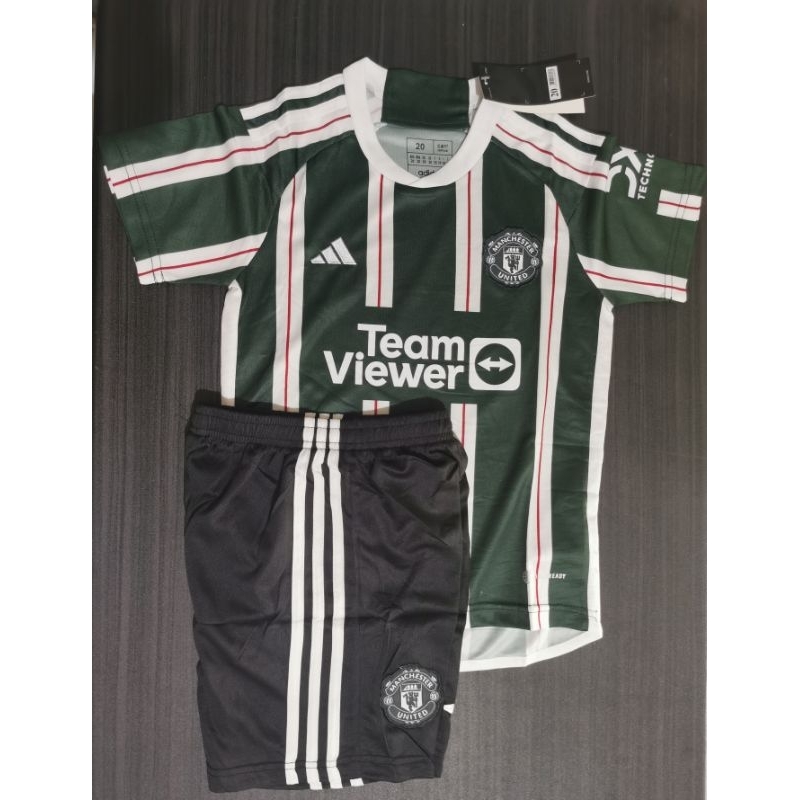 Jersey Manchester United anak/kids grade ori