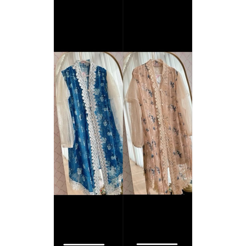 Fairy tunic / Malaika / Clair / Gaura by Haidee Orlin