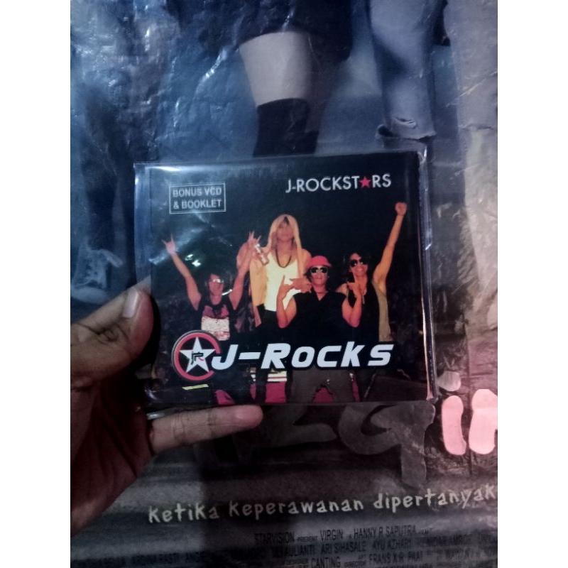 cd J-Rocks