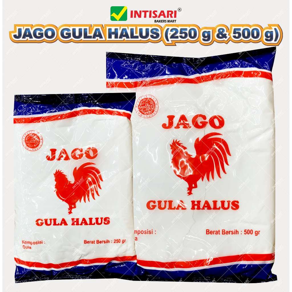 

JAGO MERAH GULA HALUS