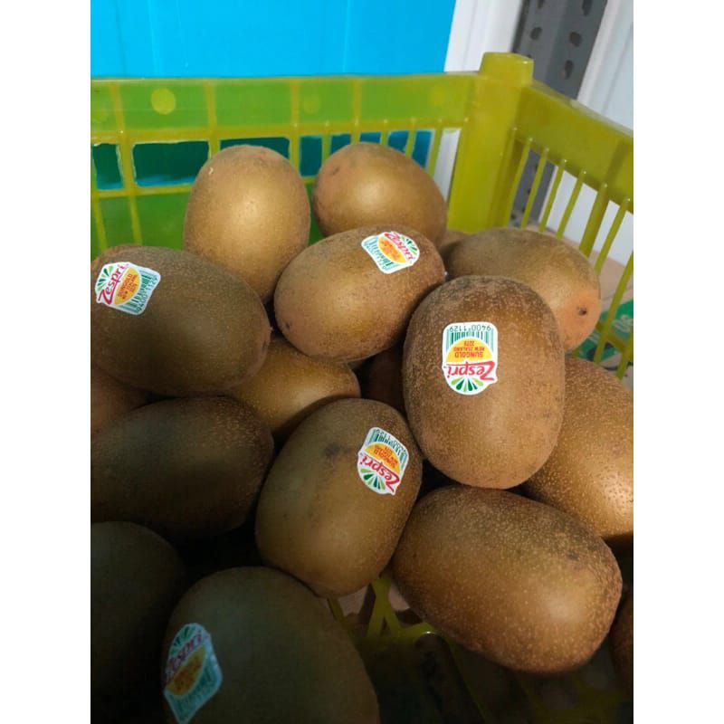 

Kiwi Zespri Sungold size 18 /kg