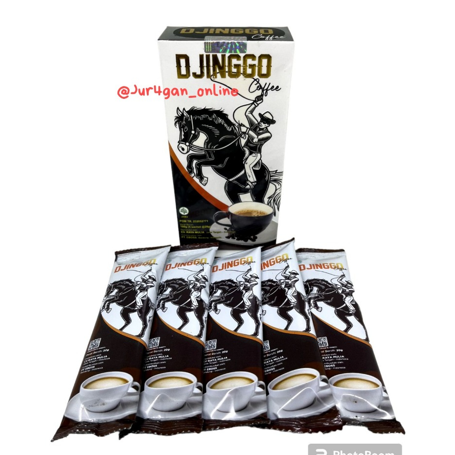 

DJINGGO COFFEE | kopi DJINGGO 1 sachet stamina pria kuat tahan lama | kopi kuat tahan lama 100% original BPOM