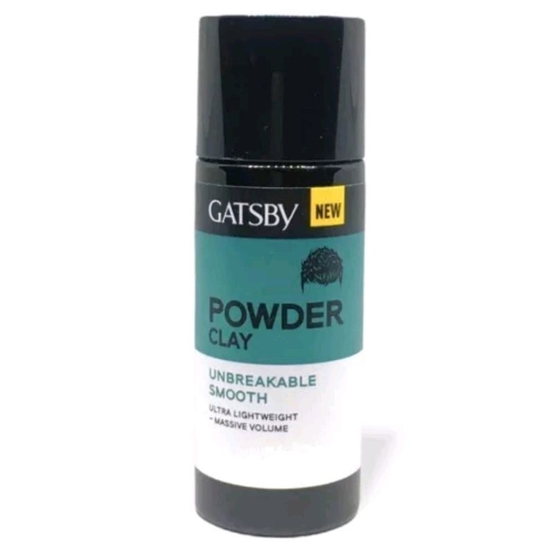 Gatsby Powder Clay