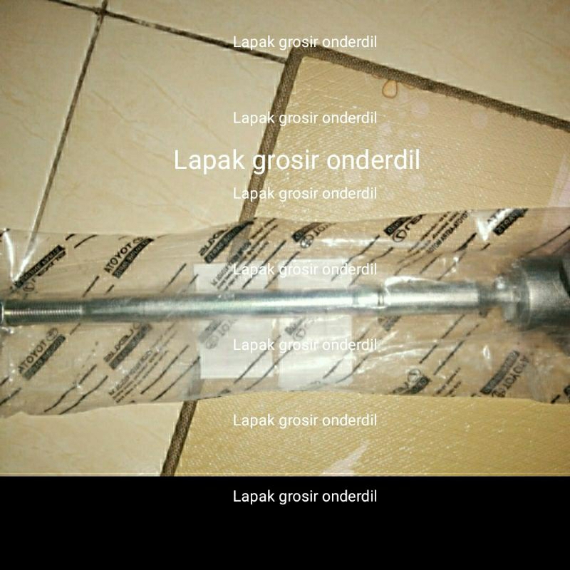 LONG TIE ROD RACK END TIEROD ORI KIJANG SUPER 5K 7K Grand Extra Power Steering Original