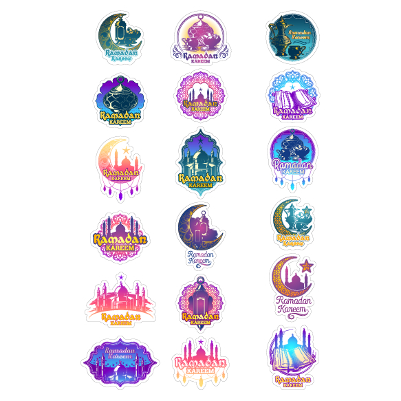 

Sticker Ramadan Sticker Islami Sticker Islam Sticker Ramadhan Sticker Idul Fitri