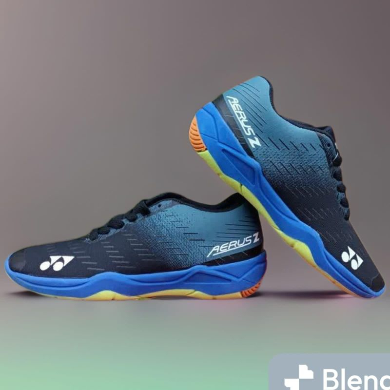 (COD)sepatu batminton anak/sepatu batminton/sepatu olah raga/sepatu bulu tangkis anak