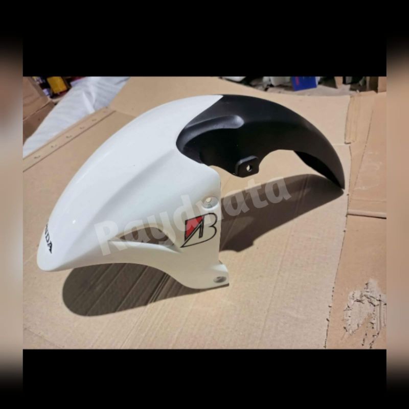 Spakbor Depan Custom Honda Supra GTR 150