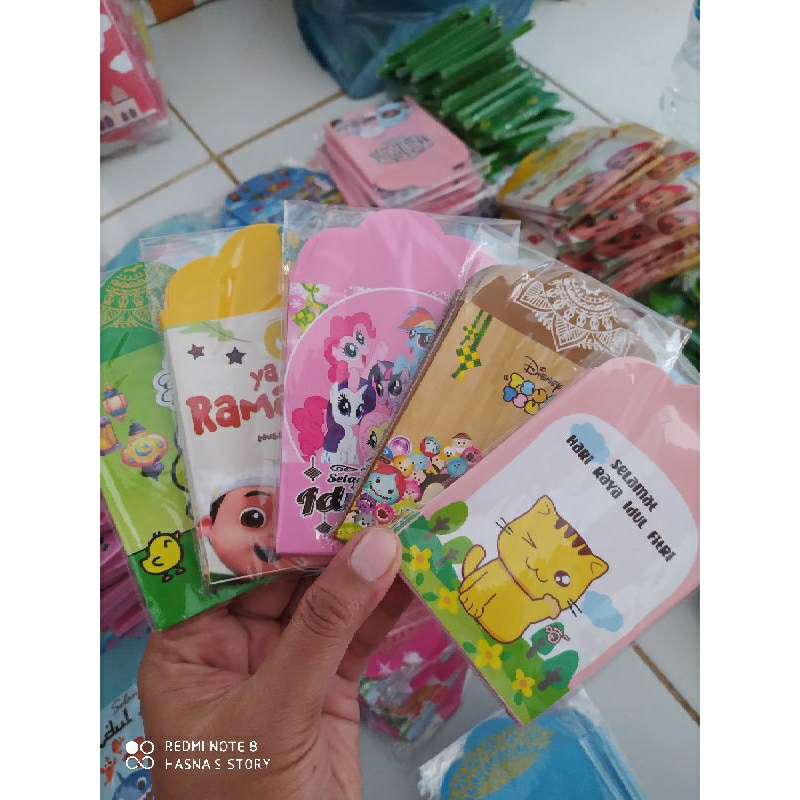 

[PROMO] AMPLOP MEDIUM JADI/SIAP PAKAI 70PACK. ISI10/PACK