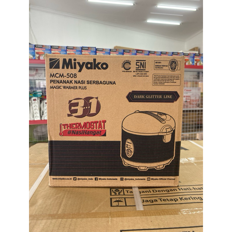 rice cooker MIYAKO MCM-509