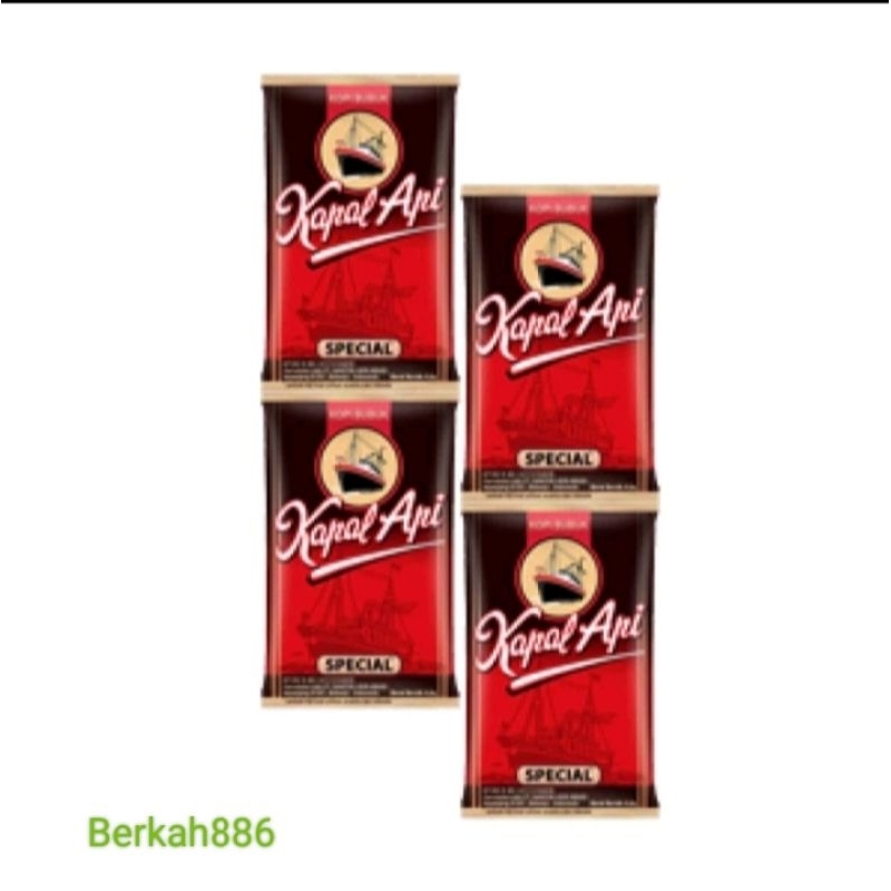 

Kopi Kapal Api Special 10 x 6 gr