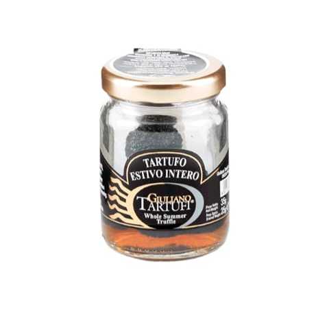 

Giuliano Tartufi Tartufo Estivo Interno Whole Summer Truffle