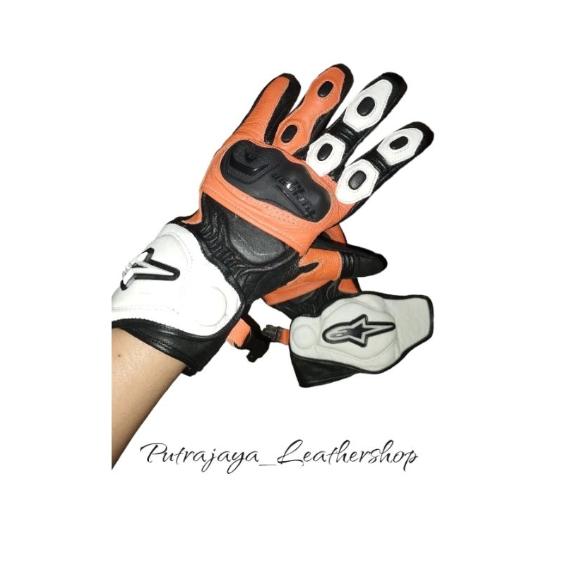 Sarung Tangan Motor Anak / Roadrace-Touring