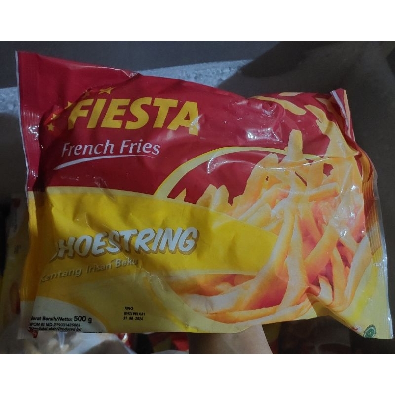 

kentang fiesta