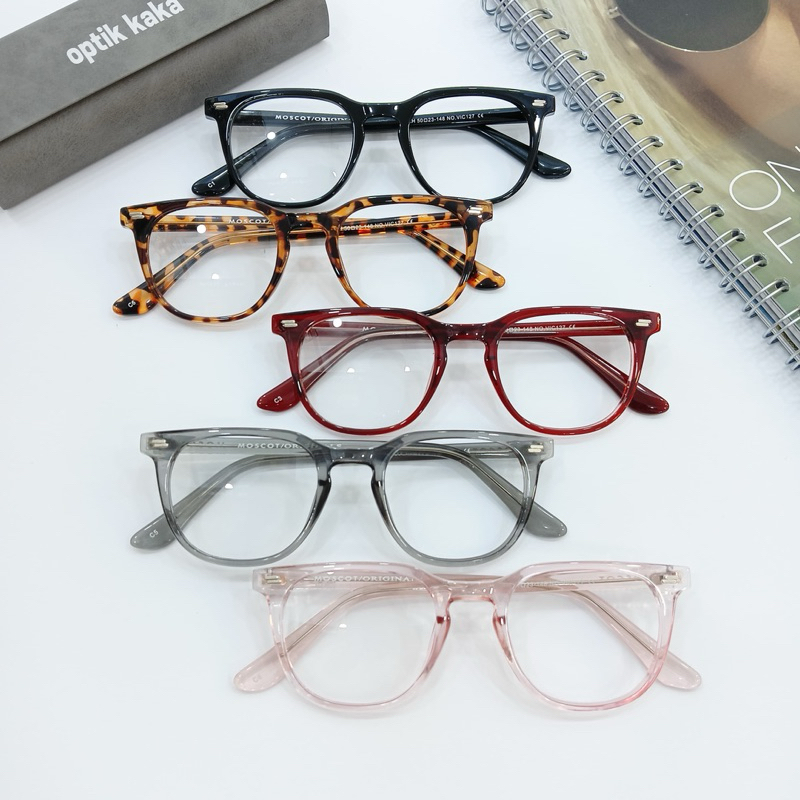 Frame kacamata bestseller perempuan laki-laki