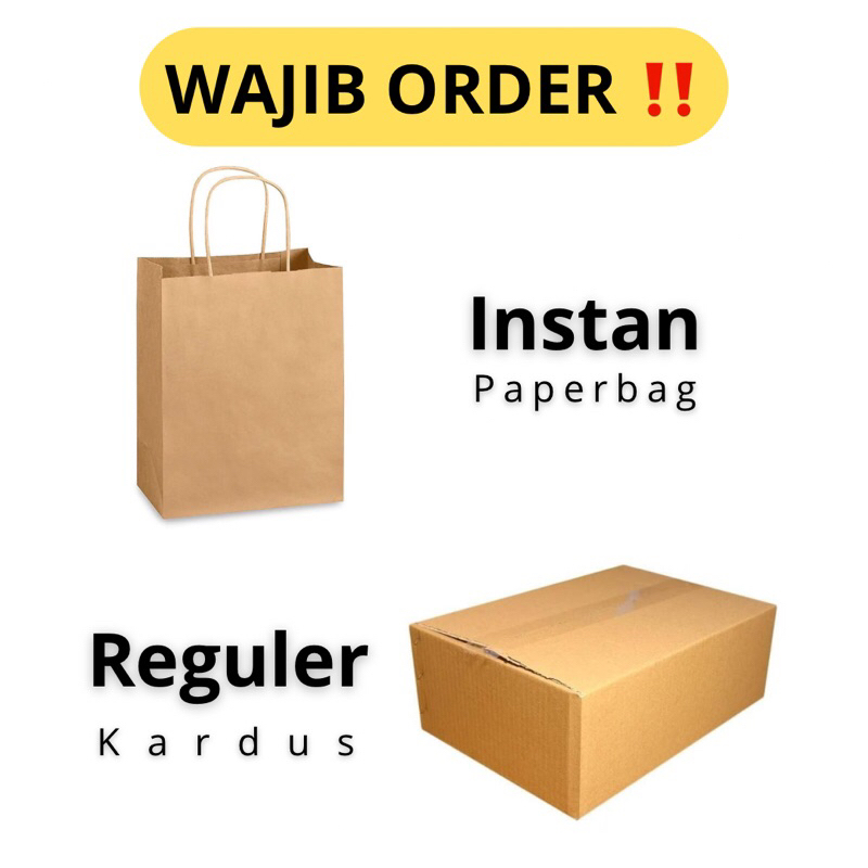 

WAJIB ORDER ‼️ PACKING