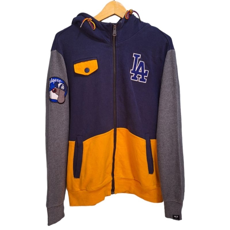 Hoodie MLB LA DODGERS + beyond closet