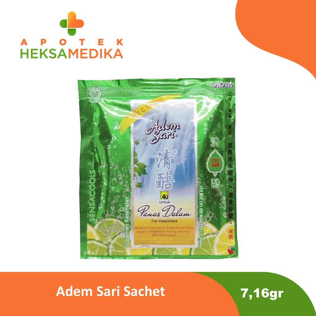 

Adem Sari Sachet