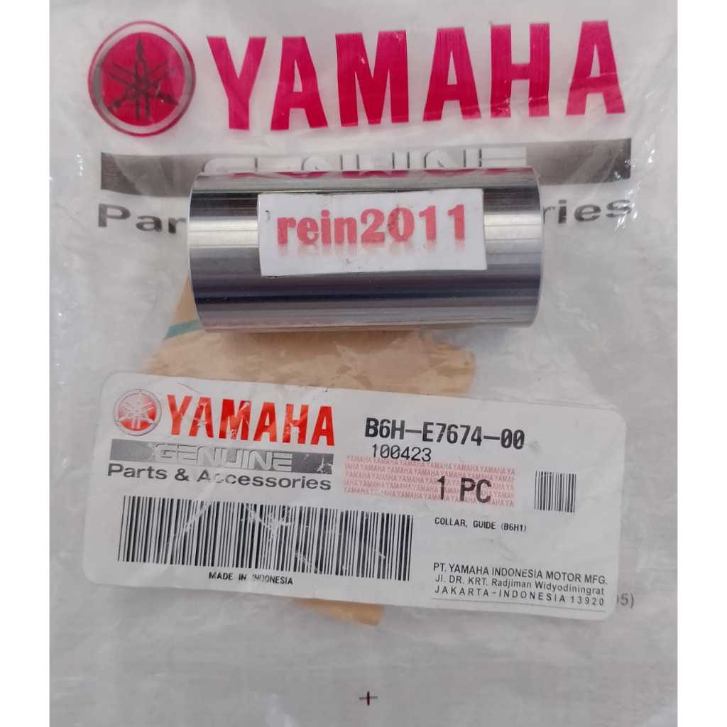 BOSH BOS RUMAH ROLLER ROLER NEW NMAX ASLI ORI YAMAHA B6H E7674 00