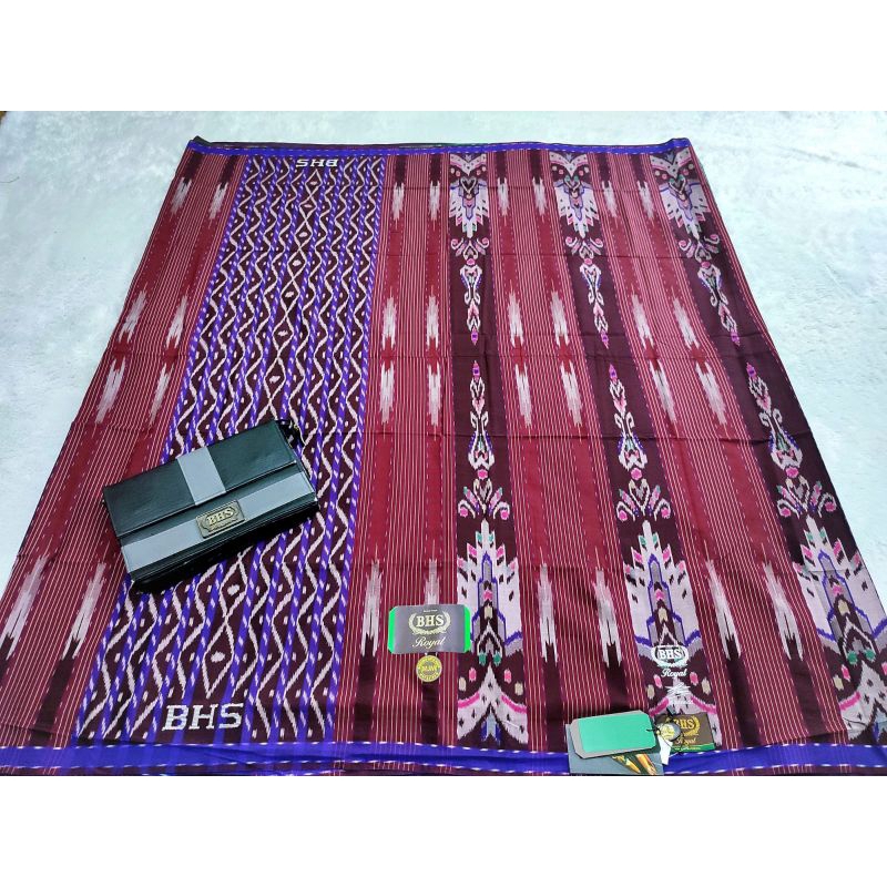 Sarung BHS Royal MJM Gold Sutra Mesres