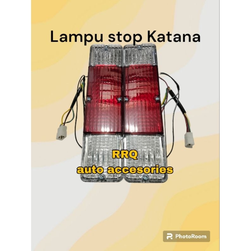 lampu stop katana stop lamp katana lampu stop L300 stop lamp L300 lampu jimmy katana