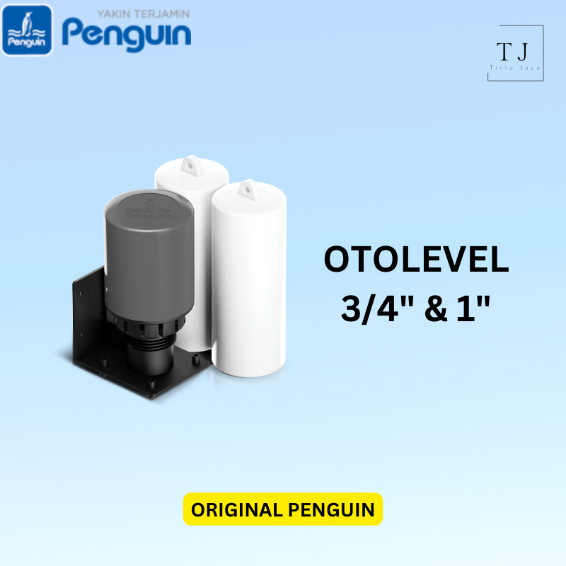 Otomatis Tandon Air PENGUIN OTOLEVEL PS 70 AB Pelampung Toren Penguin Switch
