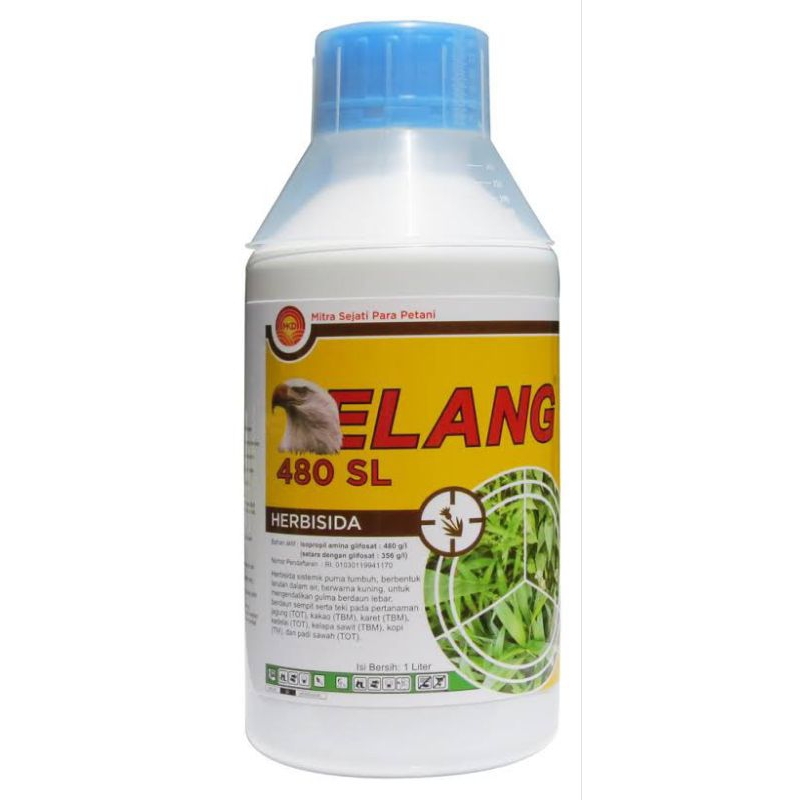 Herbisida Elang 480SL