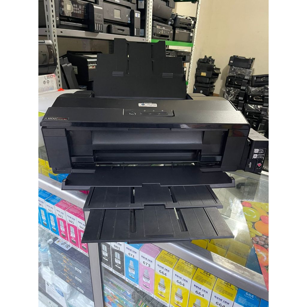 PRINTER EPSON L1800 A3+