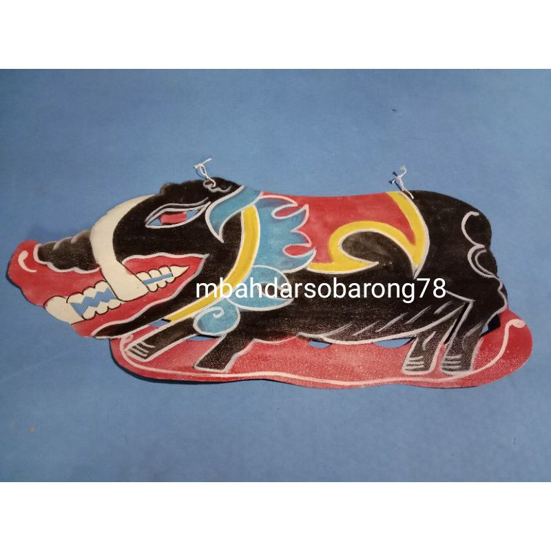 Celeng talang, celeng srenggi, celeng mainan/CELENG TALANG ANAK MURAH NON GAPIT