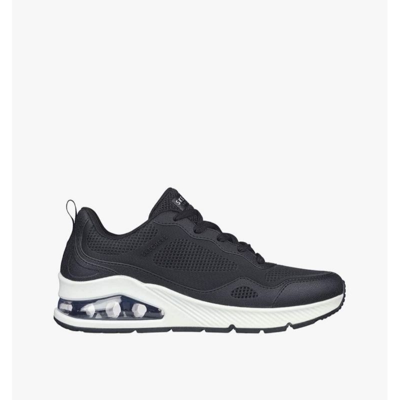 Sepatu sneakers Pria Skechers Uno 2 (ORIGINAL100%)SKE232346BLK