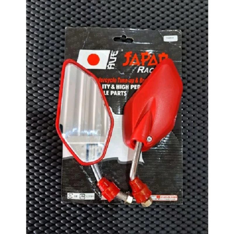 SPION VARIASI MODEL SHOGUN 125