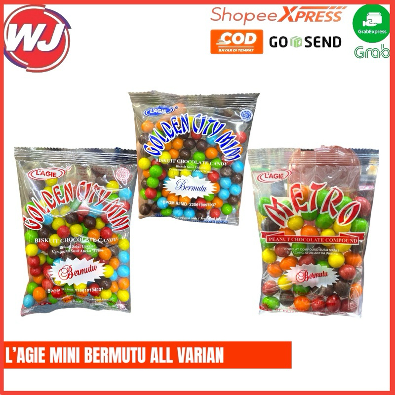 

L’AGIE MINI BERMUTU ALL VARIAN