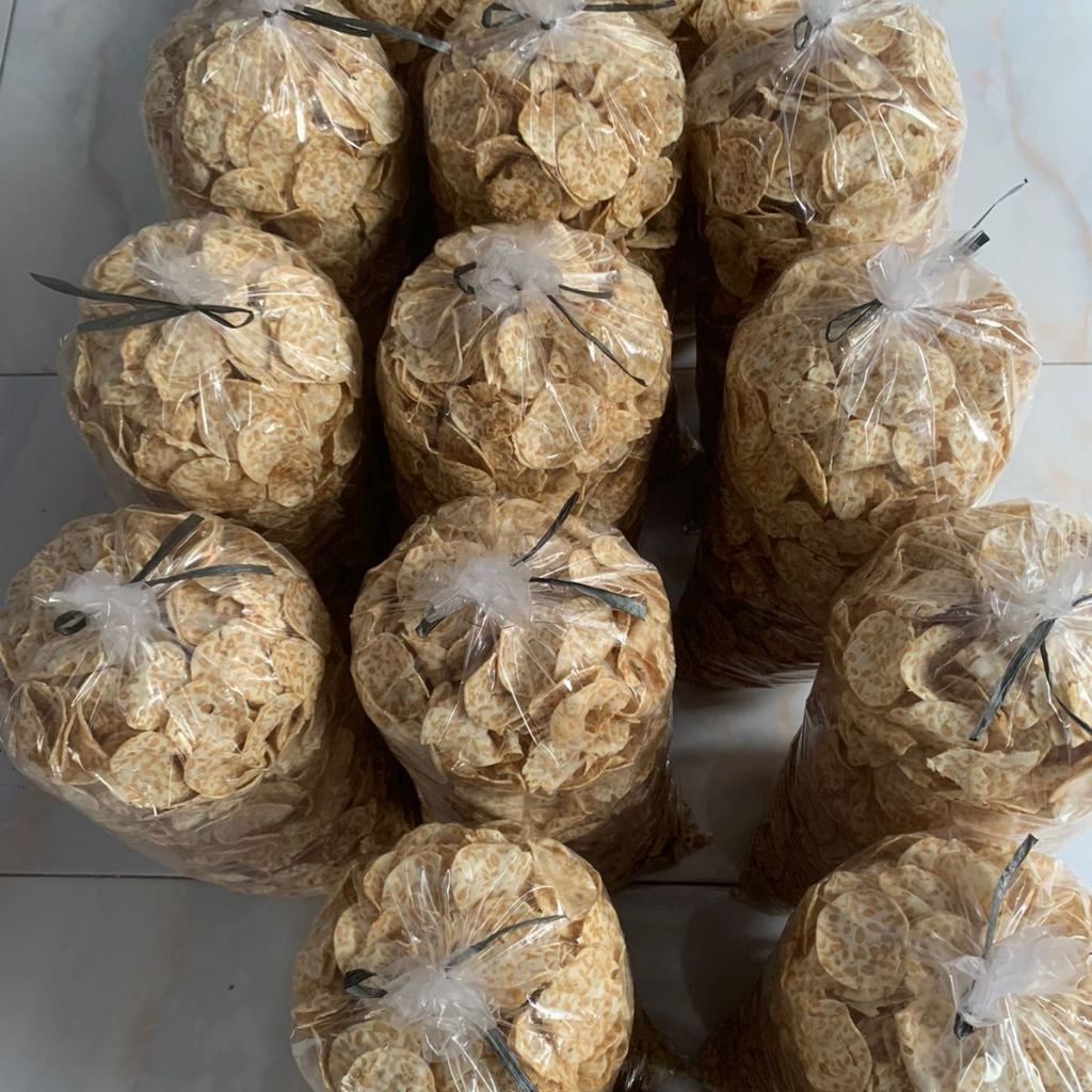 

SNACK TEMPE KERIPIK SAGU BULAT BALL 2,5 KILOGRAM CAMILAN MURAH RENYAH GURIH FREE KARDUS DAN BUBBLE WRAP