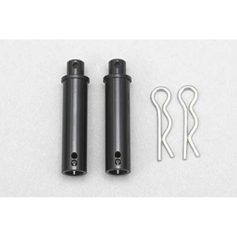 D-176A YOKOMO Aluminum Multi Body Mount (Black) for Drift