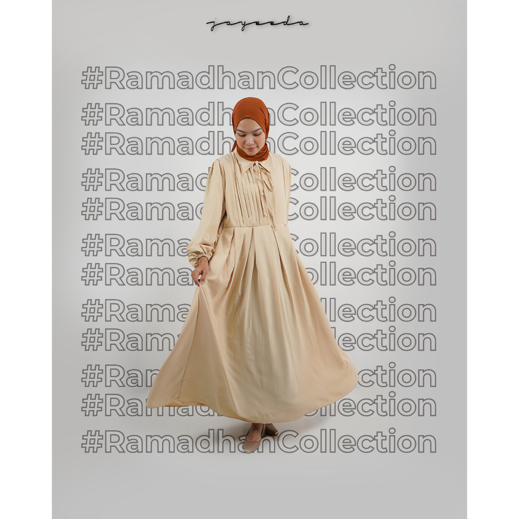Ramadhan Collection - Seena Dress