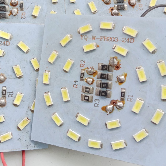 Module PCB LED 24 AC 220V 5W