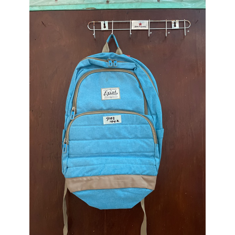 tas ransel exist pria wanita laki perempuan murah