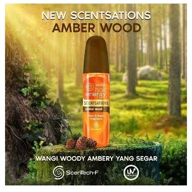 makarizo hair energy 100 ml