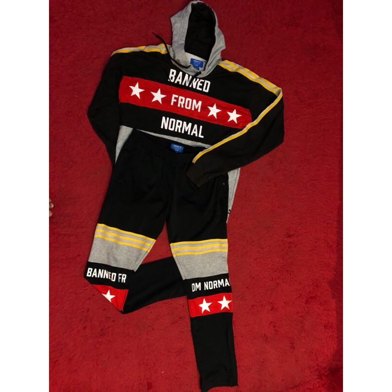 One Set Adidas X Rita Ora