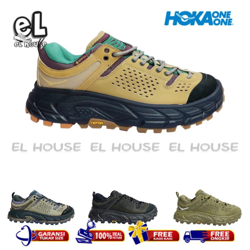 HOKA ONE ONE JLAL TOR/HOKA PRIA/SEPATU LARI PRIA/SEPATU HOKA/MURAH/ORIGINAL