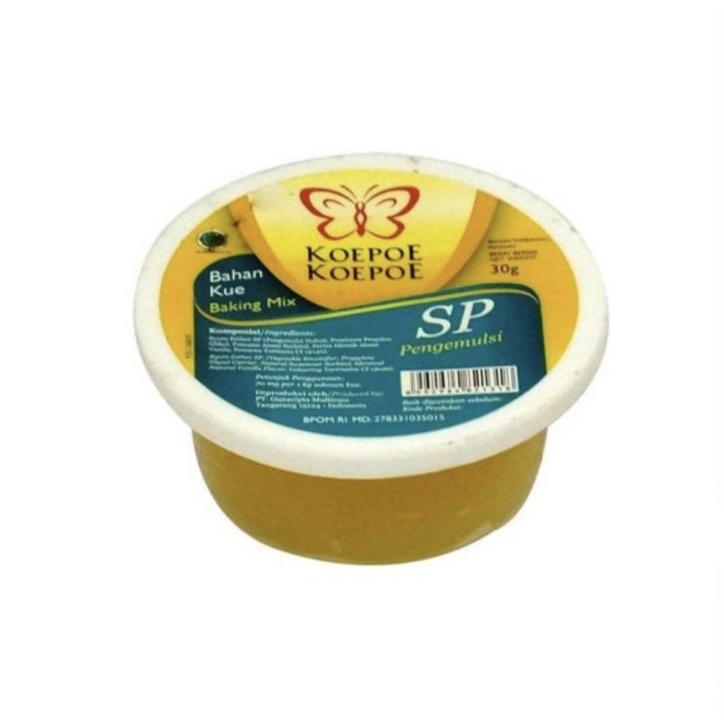 

Sp Koepoe koepoe 30g