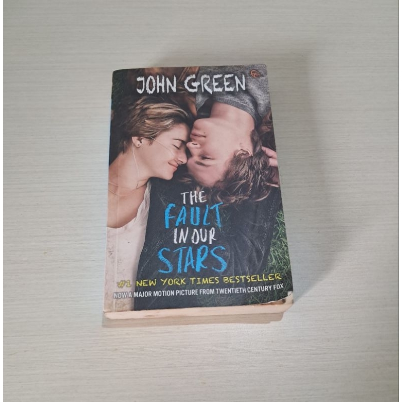 THE FAULT IN OUR STARS