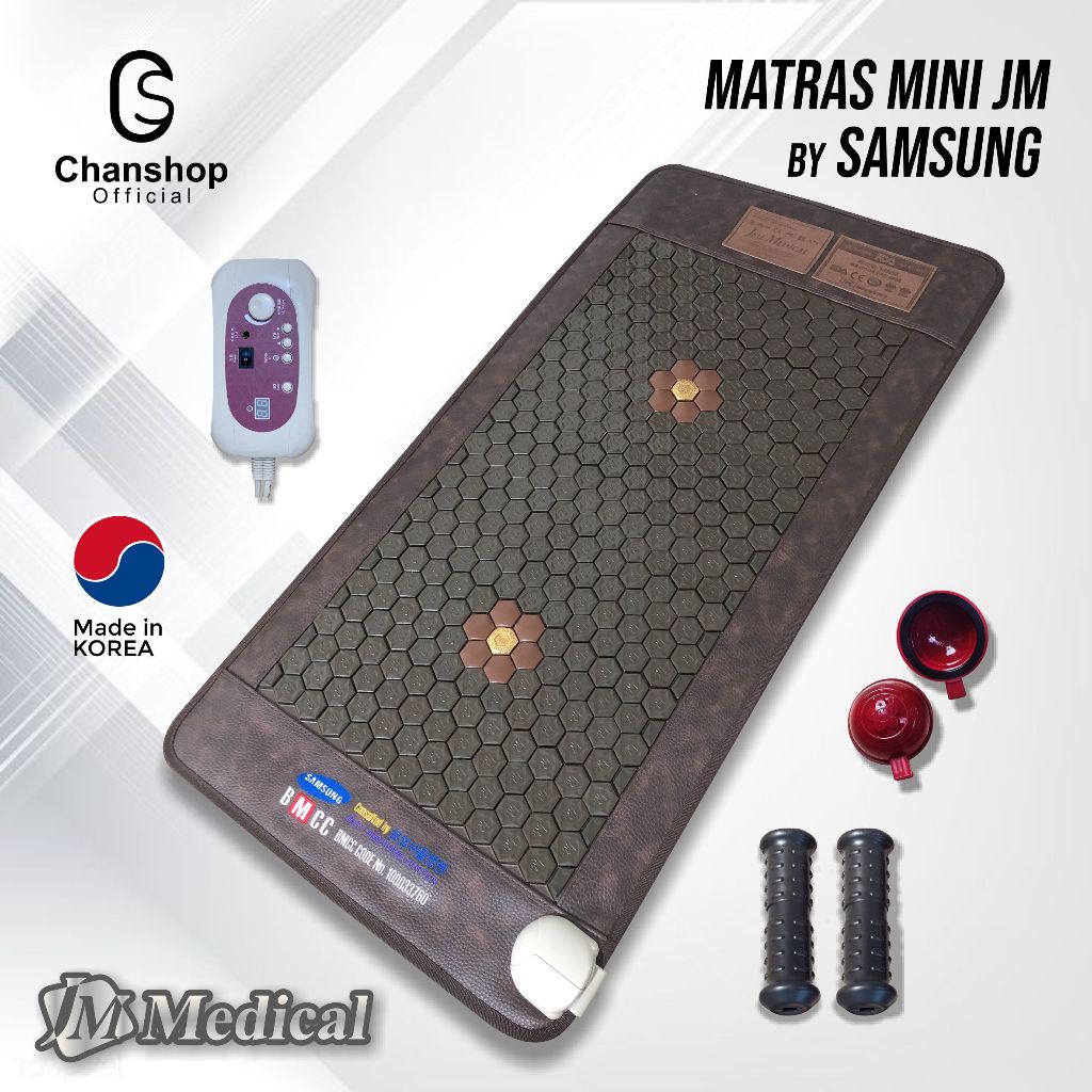 Matras Mini JM Samsung | Matras Terapi Kesehatan | OK Gold Matras JM TERAPI | Matras Refleksi Keseha